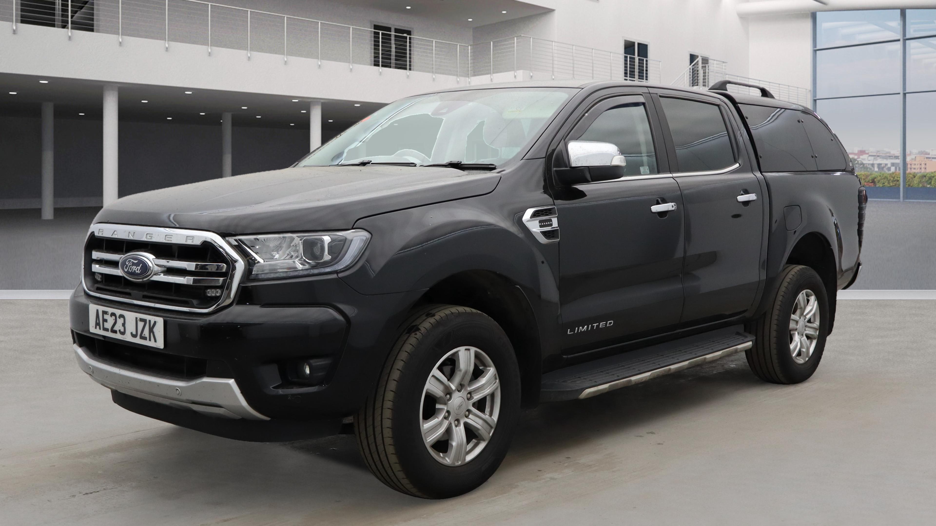 FORD RANGER